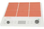 Ddrum Nio Percussion Pad - White And Red Issue. Fixed Price $250.00.