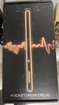 Aeroband Pocket Drum 2 Plus Electric Air Set Sticks - New Open Box Read. Fixed Price $79.99.