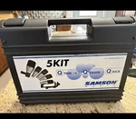 Samson DK705 5-PIECE Drum Kit Mic Set. Fixed Price $122.80.