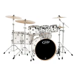Pdp By Dw Concept Maple 7PIECE Shell Pack Pearlescent White. Fixed Price $1299.99.