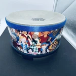 Remo Rhythm Club Floor Tom 10 X 5 In. Ideal For Classroom Drum Circles. Fixed Price $24.99.