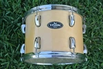 Pearl Vision All Birch Series 12" Tom In Natural For Your Drum Set! Lot K784. Fixed Price $238.45.