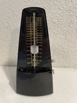Cherub WSM-330 Mechanical Metronome Black/loud Sound Piano Drum Violin Guitar. Fixed Price $19.99.