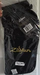 Zildjian Zsb Drumstick Bag Black Adjustable Floor Tom Loops Carabiner Clip. Fixed Price $59.95.