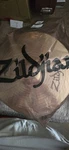 Zildjian S13MPR Inch Mastersound Hats 13" Drum Cymbals. Fixed Price $165.00.