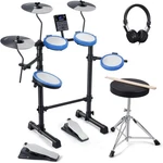 Rocksocki Electric Drum Set, Electronic Kit For Beginner Junior. Fixed Price $149.95.