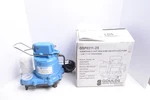 New Goulds, Submersible Sump Pump: 1/3, Vertical Float, 12" Pit Dia., GSP0311-25. Fixed Price $169.99.