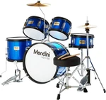 Mendini By Cecilio 5 Piece 16 Inch Junior Drums Kit Blue Metallic-. Fixed Price $122.99.
