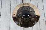Meinl CC16DUC Inch Classics Custom Dual Crash 16" Drum Cymbal. Fixed Price $189.99.