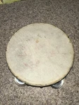 Rhythm Band Plastic Rim Tambourine 7 RB-925. Fixed Price $6.47.