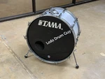 24" Tama Imperialstar Bass Drum Japan Mij Platina?? 14X24. Fixed Price $288.45.