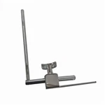 New - Latin Percussion LP985 Cowbell Bracket For LP981 Timbale Stand. Fixed Price $99.99.