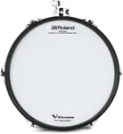 Roland PDA120L-BK V-drums Acoustic Design Shallow 12-INCH Tom Pad Black. Fixed Price $307.99.