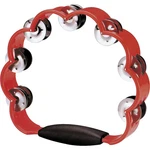 Rhythm Band Peacock Tambourine Red. Fixed Price $16.99.