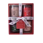 Dw Home Signature Holiday Edition 4 Pack Boxed Set Candles Giftable In. Fixed Price $38.00.