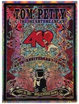 Tom Petty & The Heartbreakers Last Concert Poster Hollywood Bowl Ca Sept 25 2017. Fixed Price $152.95.