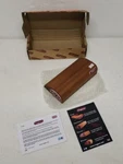 Logjam Ljlr Logarhythm 4 Piezo Stomper Bass Stompbox. Fixed Price $109.00.