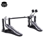 Mapex P600TW Mars Series Double Pedal Chain Drive Drum Silver. Fixed Price $239.00.