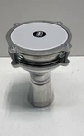 Meinl HE-100 Aluminum Darbuka Turkish Style Hand Drum Made Turkey. Fixed Price $39.99.