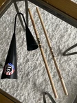 Latin Percussion LP231B Large Handheld Agogo Bells. Fixed Price $54.28.