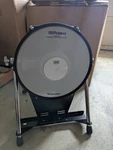 Roland KD-120 Black V-kick Bass Drum Trigger Pad KD120. Fixed Price $289.00.