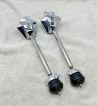 Vintage Tama 1980'S Bass Drum Spurs Mounts Superstar Imperialstar. Fixed Price $79.00.