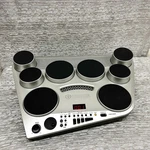 Yamaha DD-65 Portable Digital Drum With Power Supply No Foot Pedals. Fixed Price $79.00.