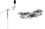 Pearl CH830 Series Boom Cymbal Holder + ADP20 Value Bundle. Fixed Price $108.90.