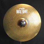 Paiste 20" Rude Thin Crash - 1993G (video Demo). Fixed Price $470.00.