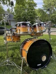 Pearl Epro Live Acoustic/electronic Drum Kit Nice. Fixed Price $850.00.