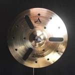Zildjian 14" Custom Efx - 717G (video Demo). Fixed Price $279.95.