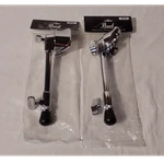 Pearl SP-20 Bass Drum Spurs Pack Genuine Percussion Equipment 10" Length. Fixed Price $89.95.