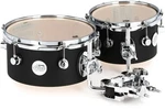 Dw Design Series Concert Tom Set With Mount - 8", 10". Fixed Price $449.00.