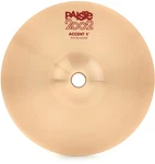 Paiste 2002 6" Accent Cymbal (each). Fixed Price $60.00.