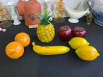 Tycoon Percussion Fruit Shaker Rattle Maraca Assortment 8 Pieces, Sensory. Fixed Price $71.66.