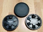 3 Simmons PDS5 PDS-5 Electronic Drum. Fixed Price $24.99.