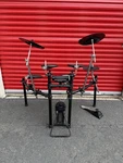 Roland TD-4S V-drums Electronic Kit TD4 W/ Mesh Snare, FD-8, KD-8, Cables. Fixed Price $399.99.