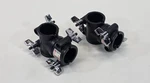 Gibraltar Power / Road Series Rack T-clamp, #sc-gprtc (2 Pcs). Fixed Price $34.50.