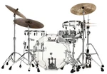 Pearl Crystal Beat CRB543P/C 3-PIECE Shell Pack Ultra Clear. Fixed Price $1985.97.