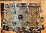 Dw Performance Ginger Glitter Glass Snare Drum - 8X14. Fixed Price $629.00.