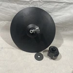 Roland VH-10 V-hi-hat 12 Inch V-drum Cymbal Pad W/actuator U3S9813. Fixed Price $219.99.