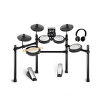Mosen Electric Drum Setmesh Pads, Holder, Sticks, Headphones, Usb .... Fixed Price $238.58.