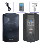 15" 4000W Audio Pa Speaker High Powered Active Class Amp Tws. Fixed Price $299.93.