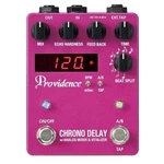 Providence DLY-4 Chrono Delay Guitar Effect Pedal New. Fixed Price $373.30.