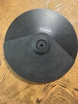 Alesis Dmpad 12" Crash Cymbal With Choke For DM10, Crimson, Strike (D9). Fixed Price $59.99.