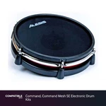 Alesis 10" Dual-zone Mesh Drum Pad For Command, Se Electronic Kits. Fixed Price $169.99.