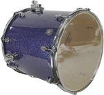 Ludwig Classic Maple Keystone Series 16" X Floor Tom Blue Sparkle. Fixed Price $795.00.