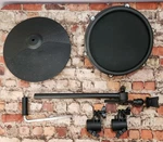 Alesis Nitro 8" Drum & 10" Cymbal With Mounting Hardware. Fixed Price $49.99.