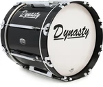 Dynasty Custom Elite Marching Bass Drum - 16 X 14 Inch, Black. Fixed Price $762.95.