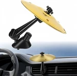 Car Cymbal Drum For Air Vent, Funny Musical Instruments Gadget Lov. Fixed Price $15.79.